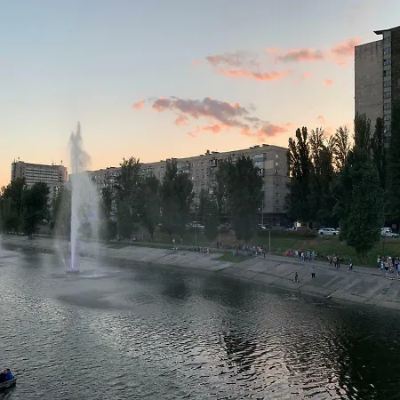 On Shamo 1 Boulevard * Kyiv